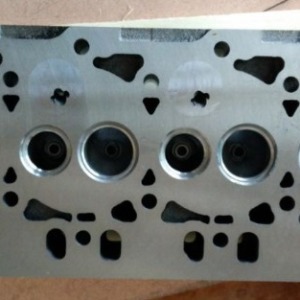 YANMAR 4TNE94 CYLINDER HEAD